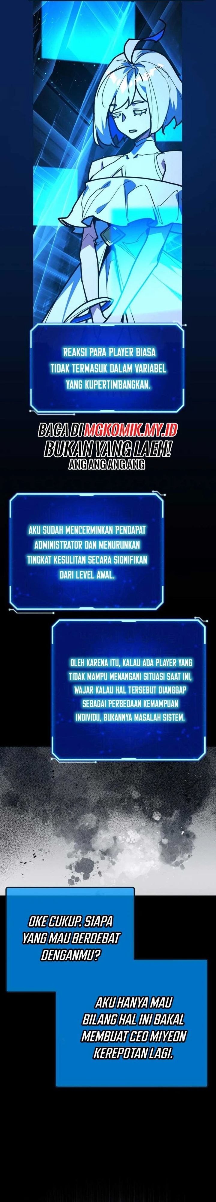 The Game’s Top Troll (The Game’s Greatest Troll) Chapter 163 Gambar 15