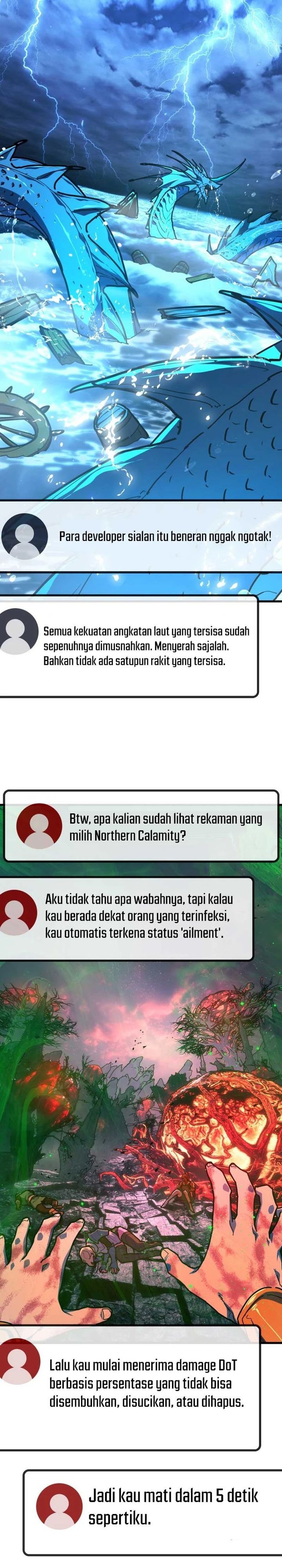 The Game’s Top Troll (The Game’s Greatest Troll) Chapter 163 Gambar 20