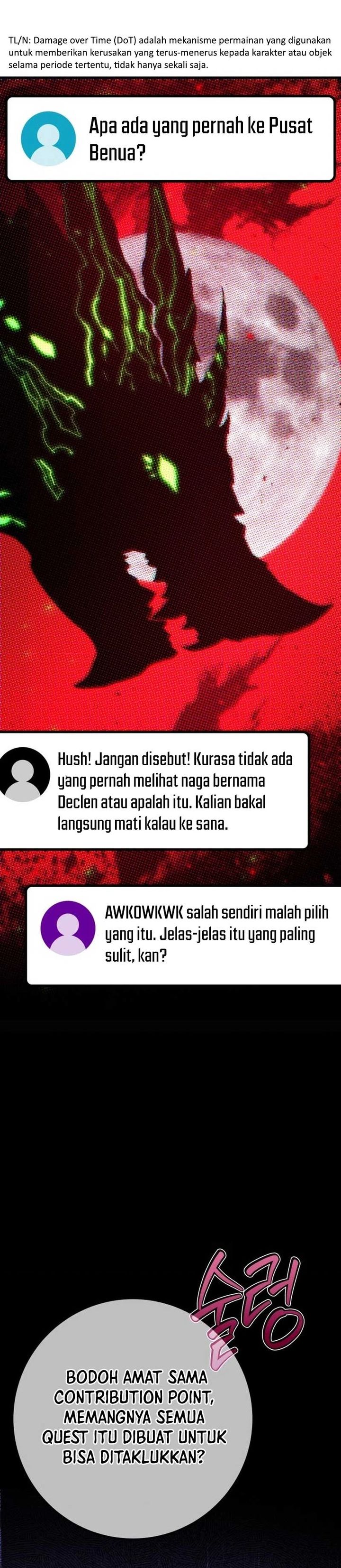 The Game’s Top Troll (The Game’s Greatest Troll) Chapter 163 Gambar 21