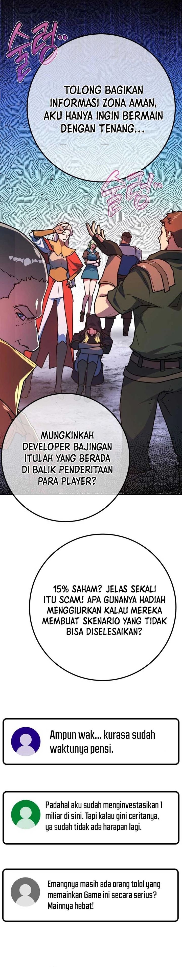 The Game’s Top Troll (The Game’s Greatest Troll) Chapter 163 Gambar 22