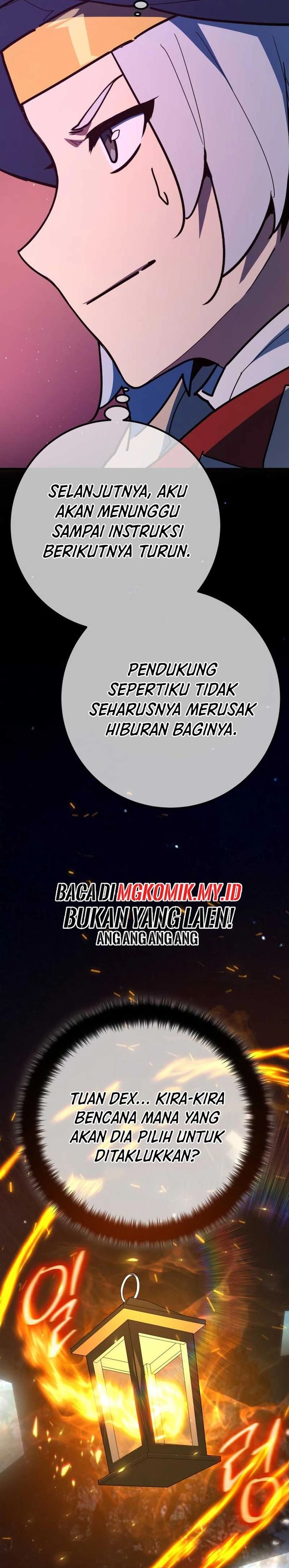 The Game’s Top Troll (The Game’s Greatest Troll) Chapter 163 Gambar 37
