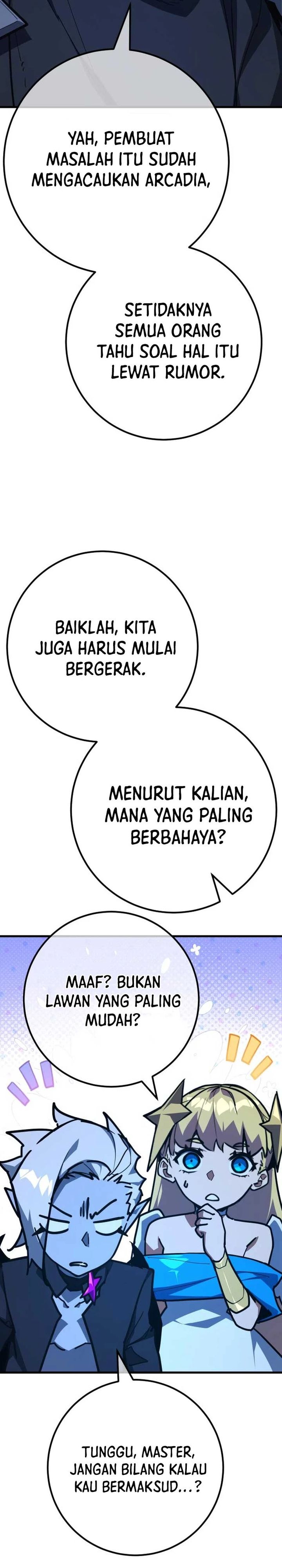 The Game’s Top Troll (The Game’s Greatest Troll) Chapter 163 Gambar 42