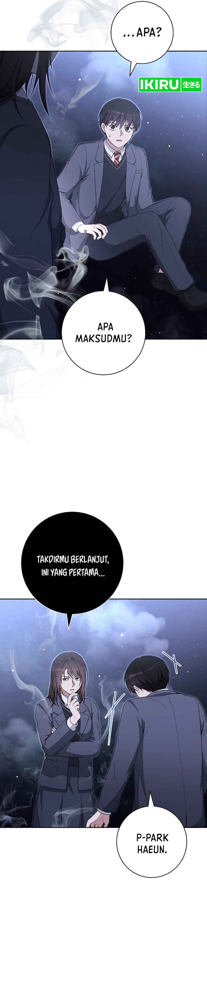 The Genius Actor Who Brings Misfortune Chapter 02 Gambar 2