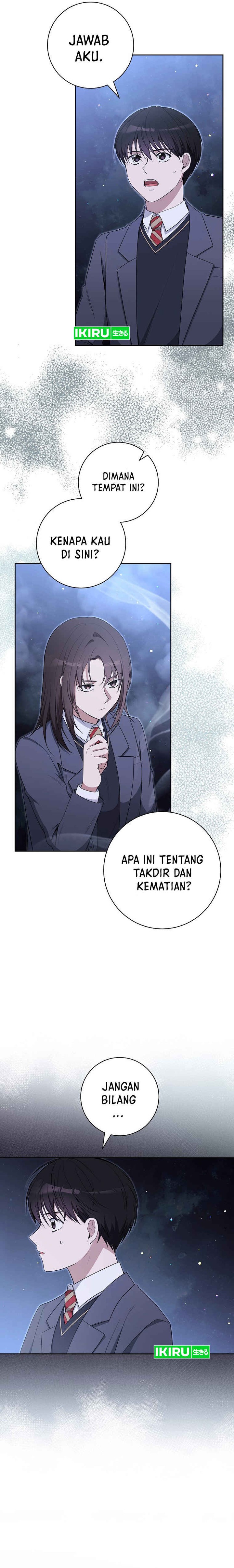 The Genius Actor Who Brings Misfortune Chapter 02 Gambar 3