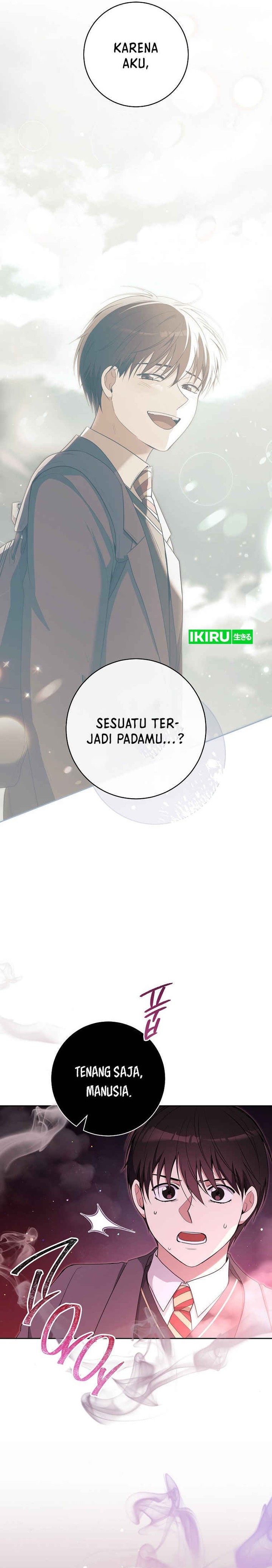 The Genius Actor Who Brings Misfortune Chapter 02 Gambar 4