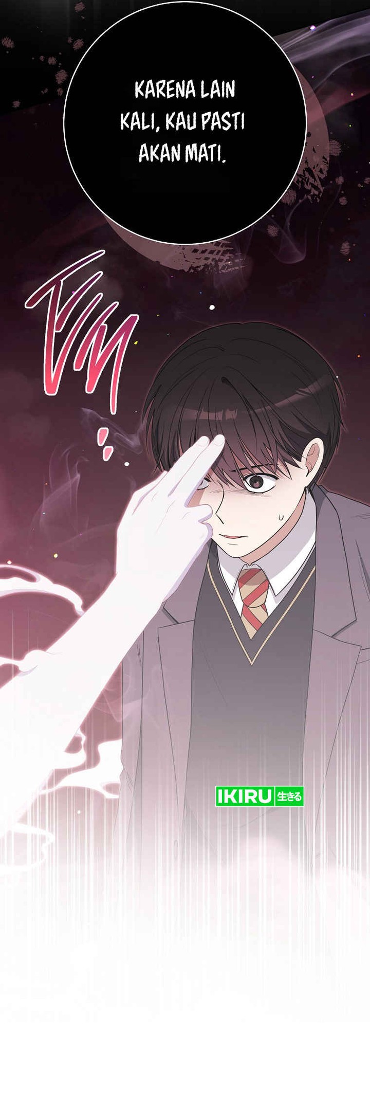 The Genius Actor Who Brings Misfortune Chapter 02 Gambar 7