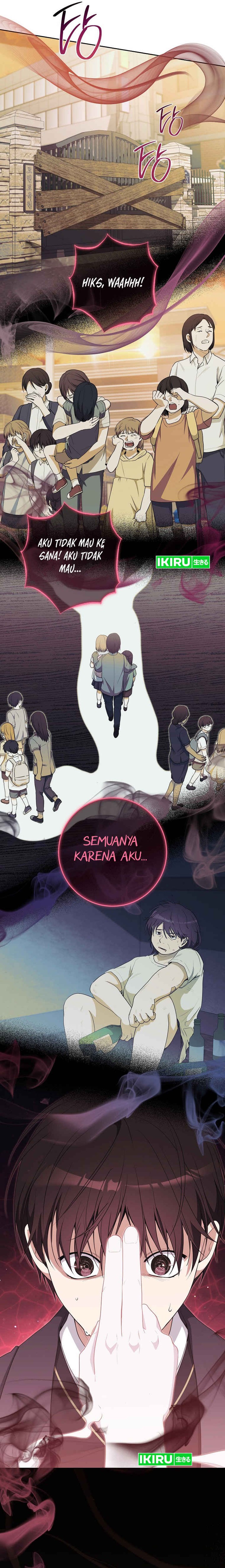 The Genius Actor Who Brings Misfortune Chapter 02 Gambar 8