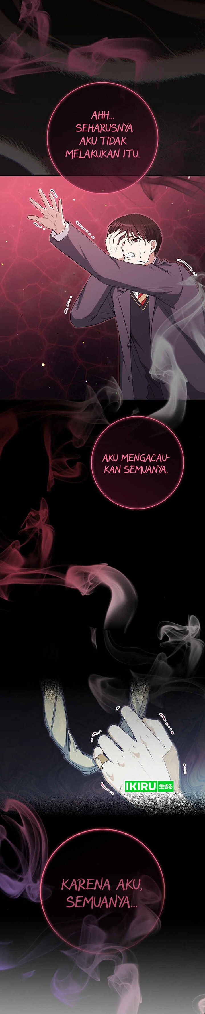 The Genius Actor Who Brings Misfortune Chapter 02 Gambar 9