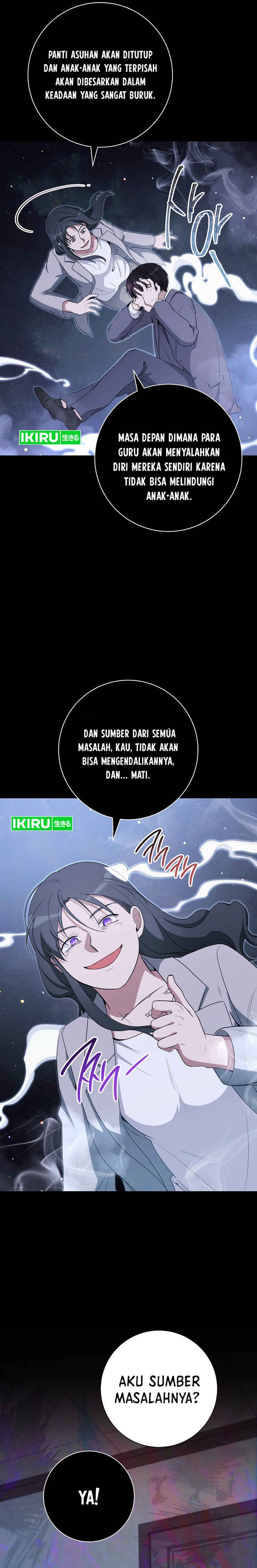 The Genius Actor Who Brings Misfortune Chapter 02 Gambar 22