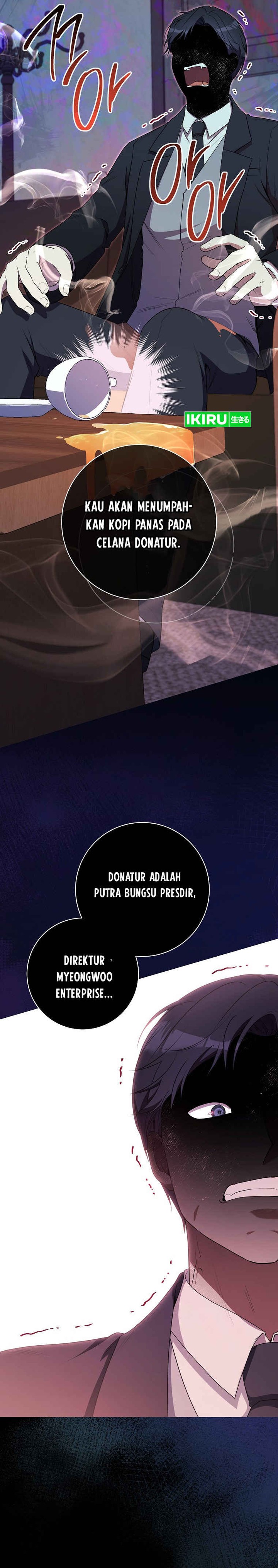 The Genius Actor Who Brings Misfortune Chapter 02 Gambar 23