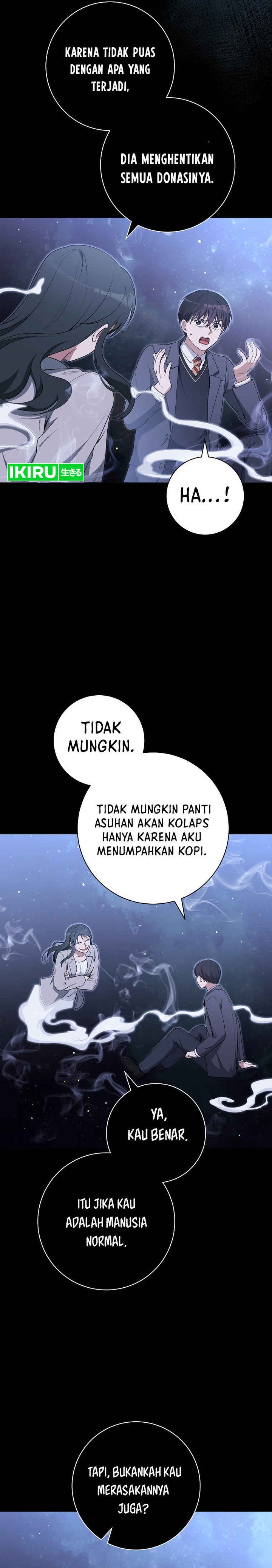 The Genius Actor Who Brings Misfortune Chapter 02 Gambar 24