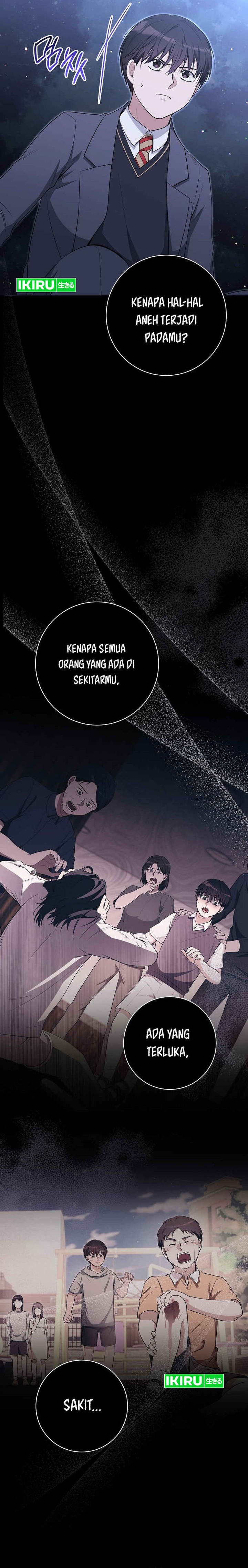 The Genius Actor Who Brings Misfortune Chapter 02 Gambar 25