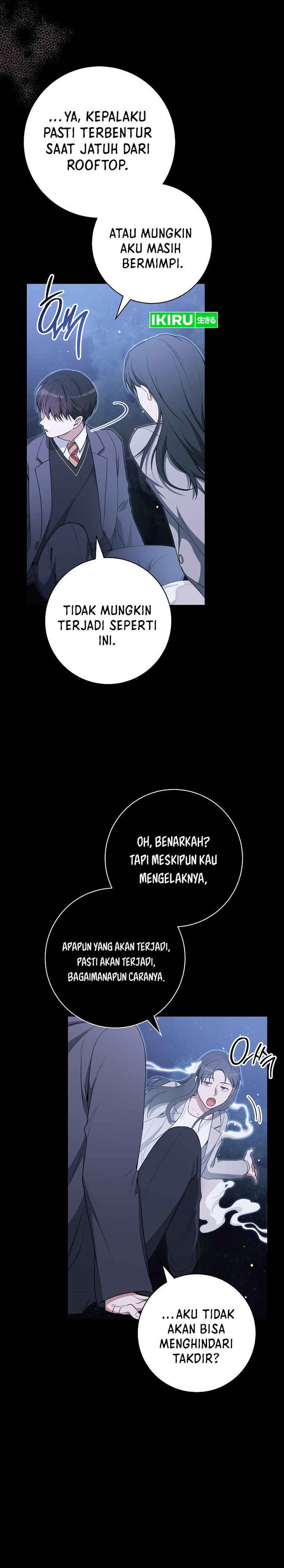 The Genius Actor Who Brings Misfortune Chapter 02 Gambar 29