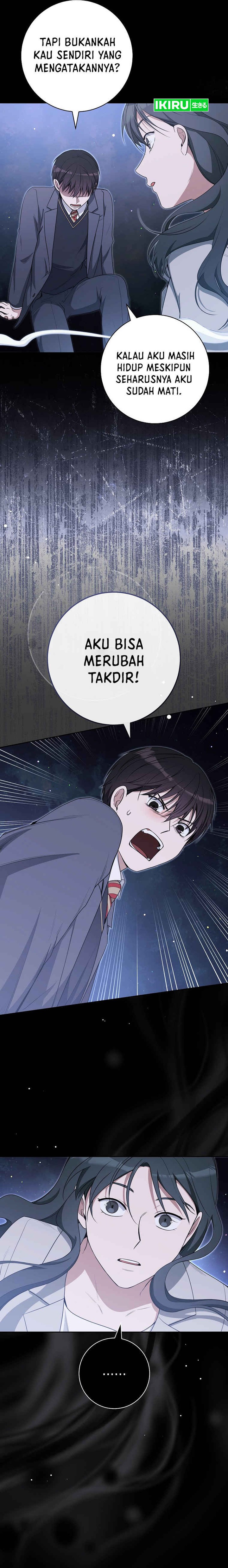 The Genius Actor Who Brings Misfortune Chapter 02 Gambar 30