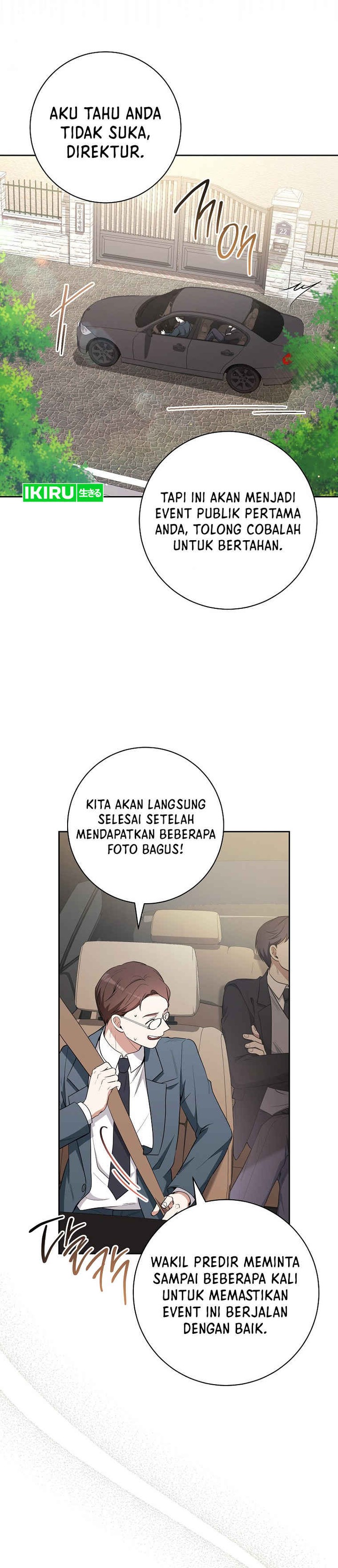 The Genius Actor Who Brings Misfortune Chapter 02 Gambar 34