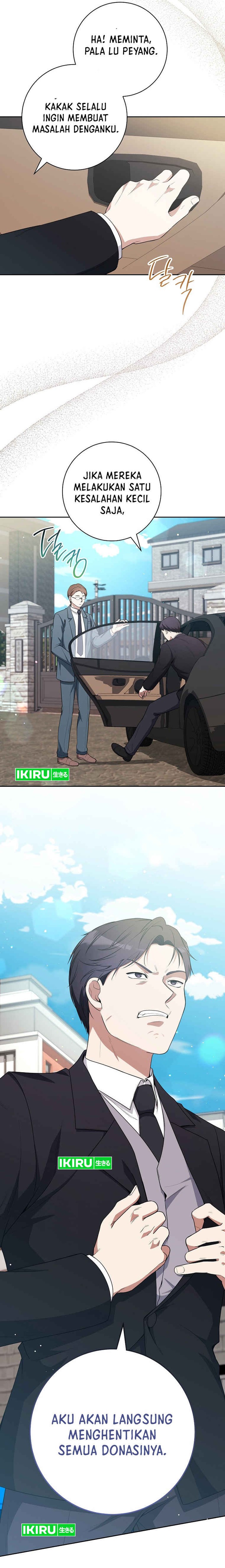 The Genius Actor Who Brings Misfortune Chapter 02 Gambar 35