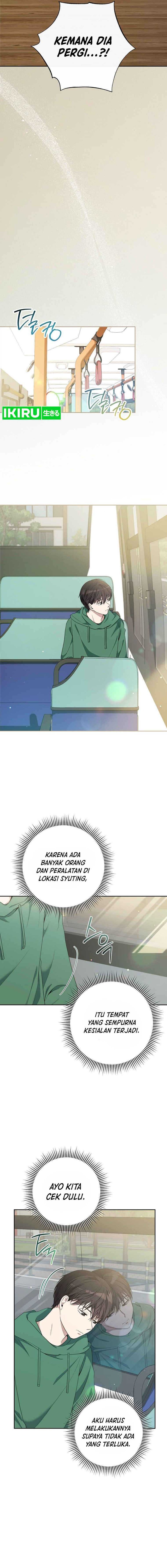 The Genius Actor Who Brings Misfortune Chapter 05 Gambar 2