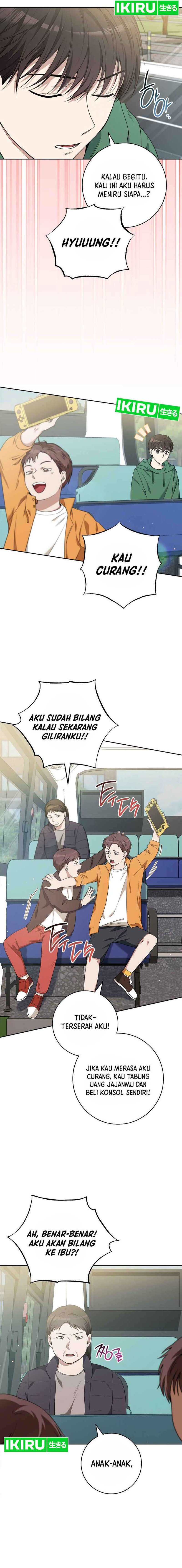 The Genius Actor Who Brings Misfortune Chapter 05 Gambar 3