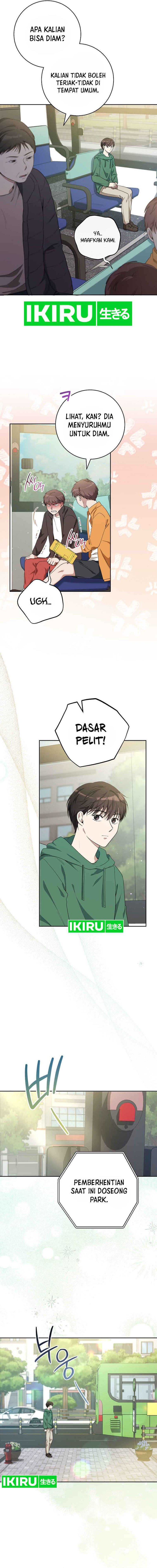 The Genius Actor Who Brings Misfortune Chapter 05 Gambar 4