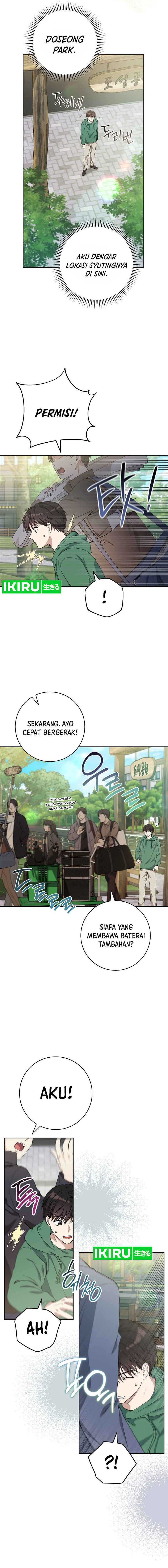 The Genius Actor Who Brings Misfortune Chapter 05 Gambar 5