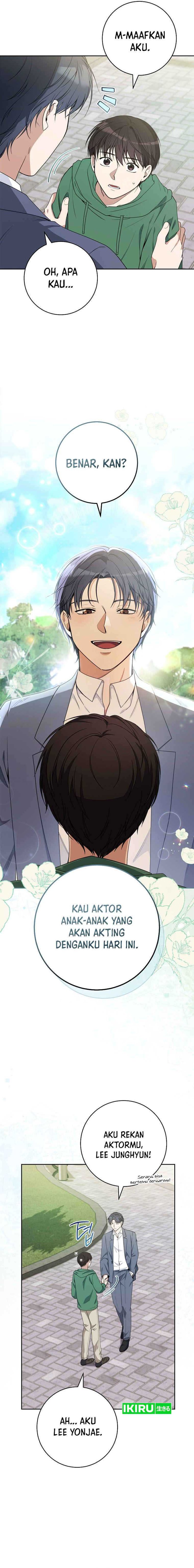The Genius Actor Who Brings Misfortune Chapter 05 Gambar 6