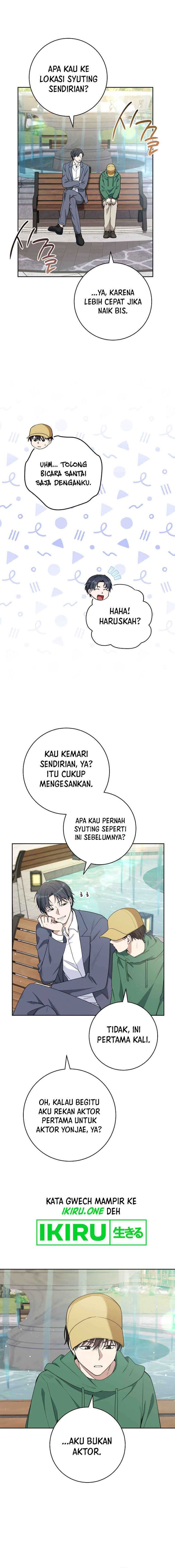 The Genius Actor Who Brings Misfortune Chapter 05 Gambar 8