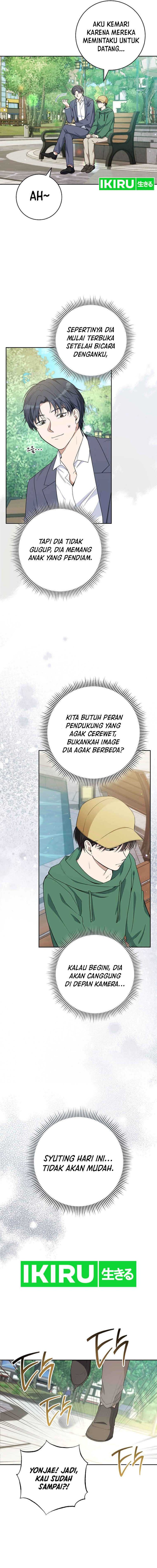 The Genius Actor Who Brings Misfortune Chapter 05 Gambar 9