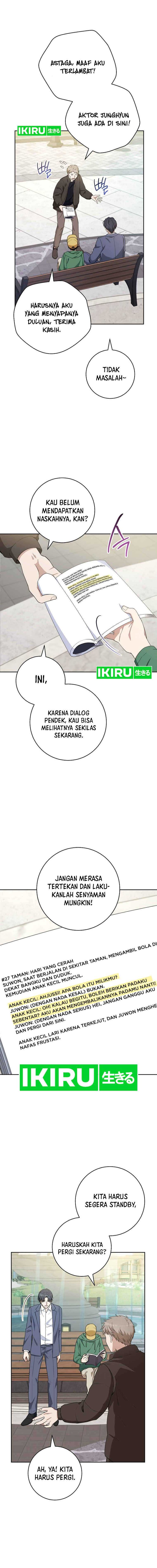 The Genius Actor Who Brings Misfortune Chapter 05 Gambar 10