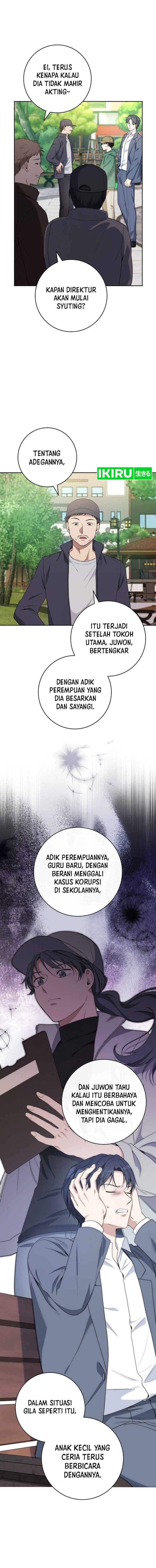 The Genius Actor Who Brings Misfortune Chapter 05 Gambar 13