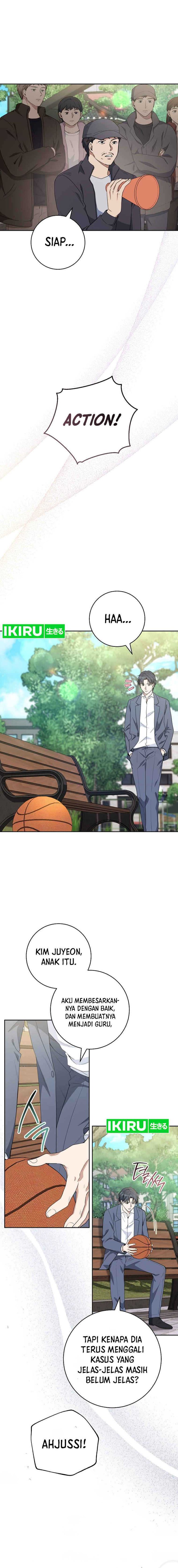 The Genius Actor Who Brings Misfortune Chapter 05 Gambar 16