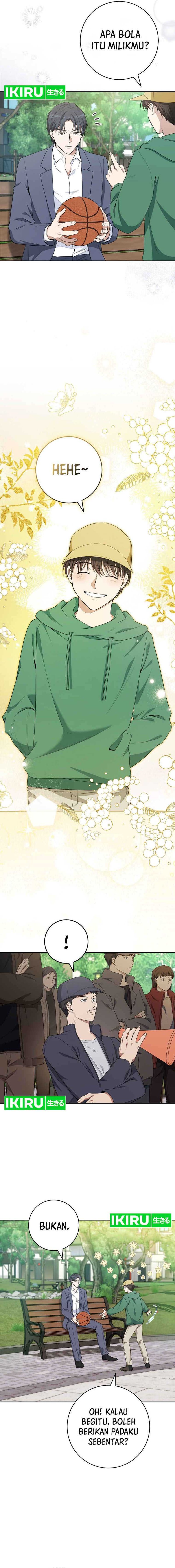 The Genius Actor Who Brings Misfortune Chapter 05 Gambar 17