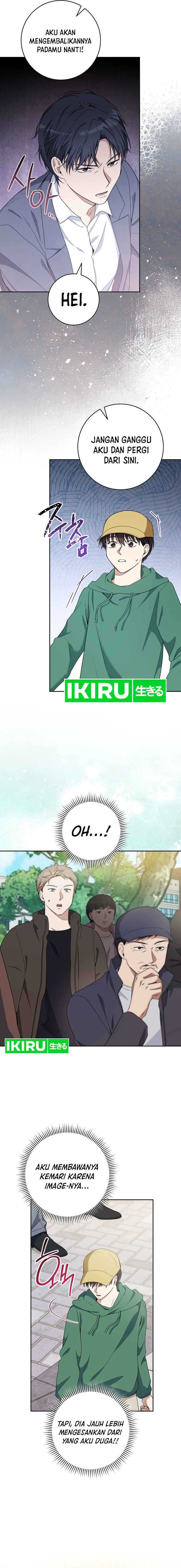 The Genius Actor Who Brings Misfortune Chapter 05 Gambar 18