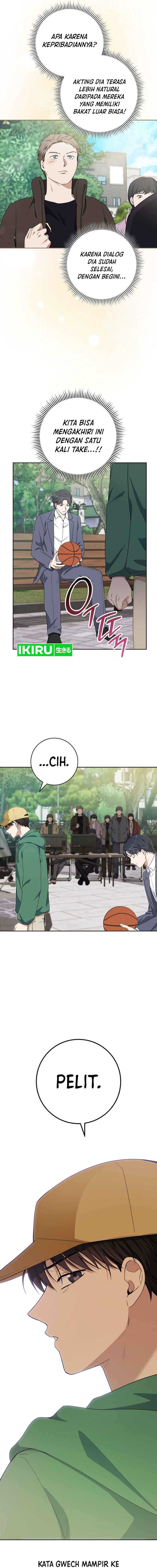 The Genius Actor Who Brings Misfortune Chapter 05 Gambar 19
