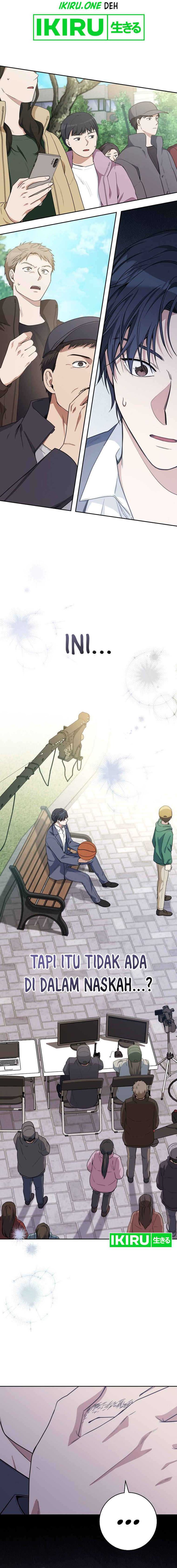 The Genius Actor Who Brings Misfortune Chapter 05 Gambar 20