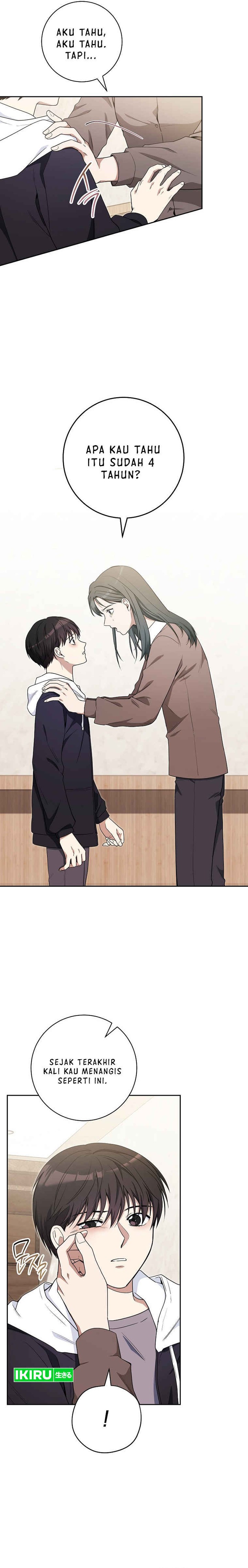 The Genius Actor Who Brings Misfortune Chapter 08 Gambar 4