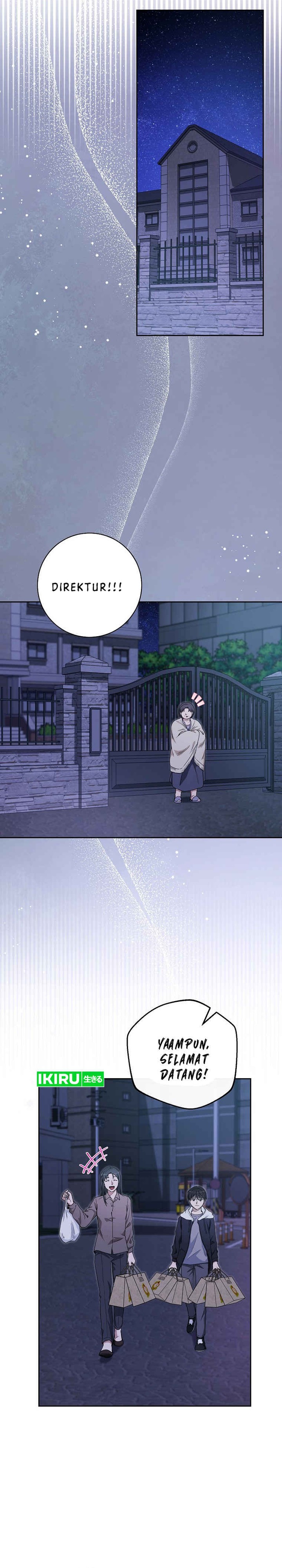 The Genius Actor Who Brings Misfortune Chapter 08 Gambar 15