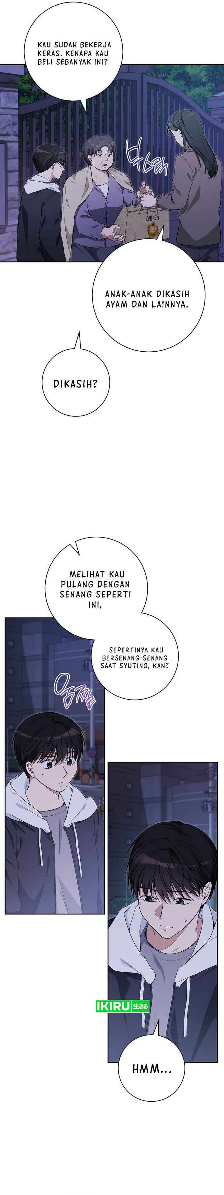 The Genius Actor Who Brings Misfortune Chapter 08 Gambar 16