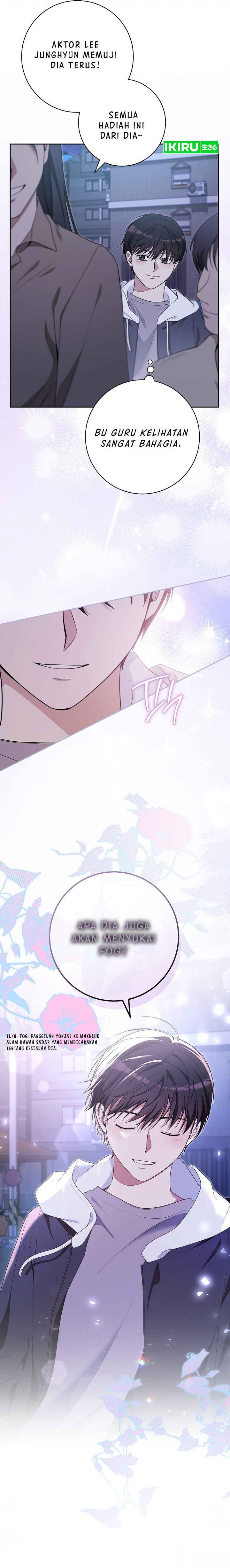 The Genius Actor Who Brings Misfortune Chapter 08 Gambar 18