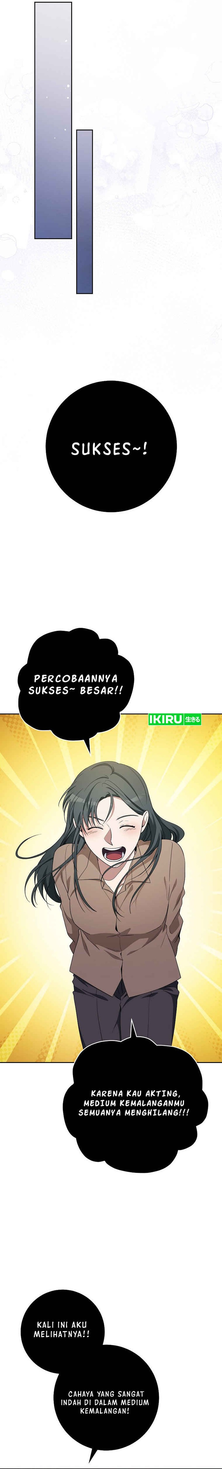 The Genius Actor Who Brings Misfortune Chapter 08 Gambar 19