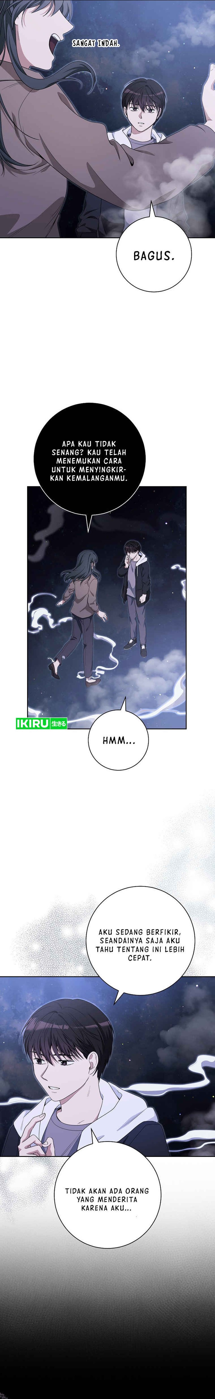 The Genius Actor Who Brings Misfortune Chapter 08 Gambar 20