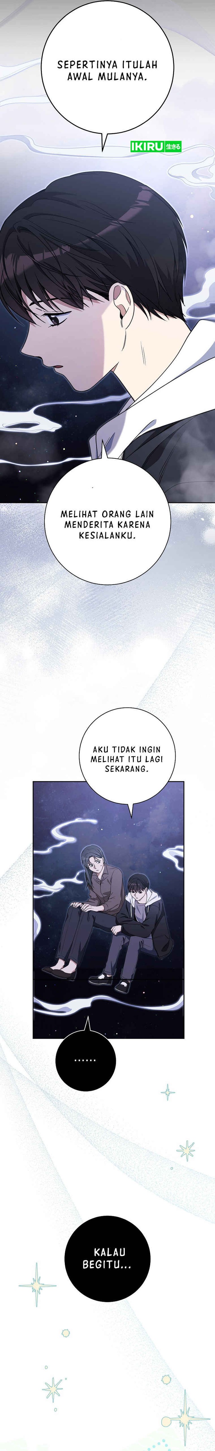 The Genius Actor Who Brings Misfortune Chapter 08 Gambar 25