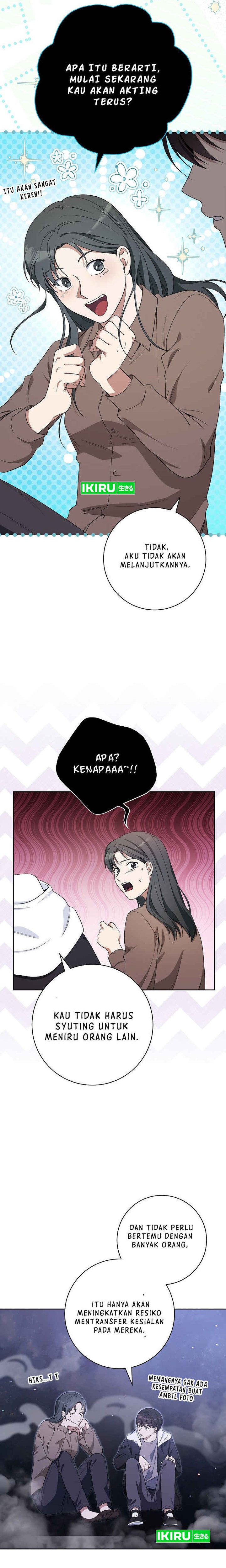 The Genius Actor Who Brings Misfortune Chapter 08 Gambar 26