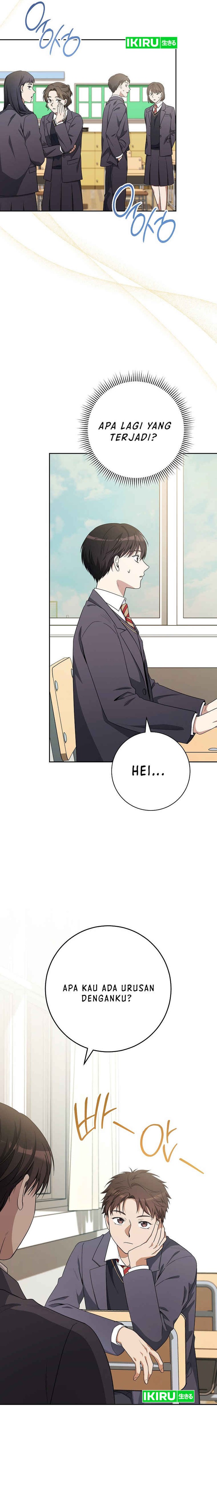 The Genius Actor Who Brings Misfortune Chapter 08 Gambar 28