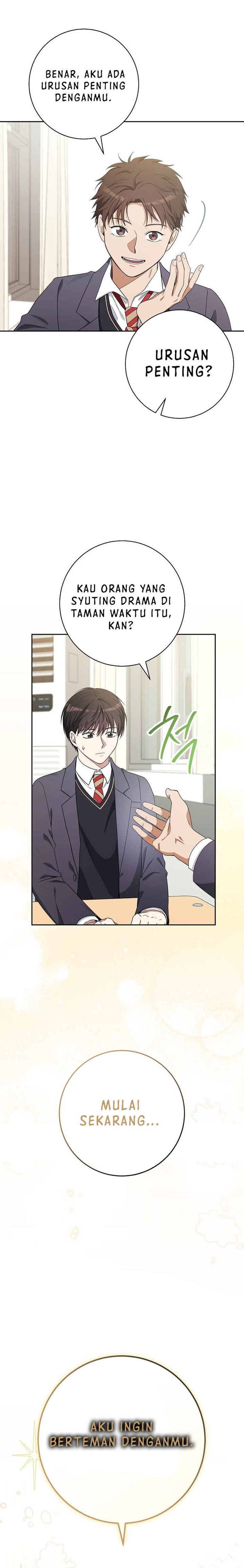 The Genius Actor Who Brings Misfortune Chapter 08 Gambar 29
