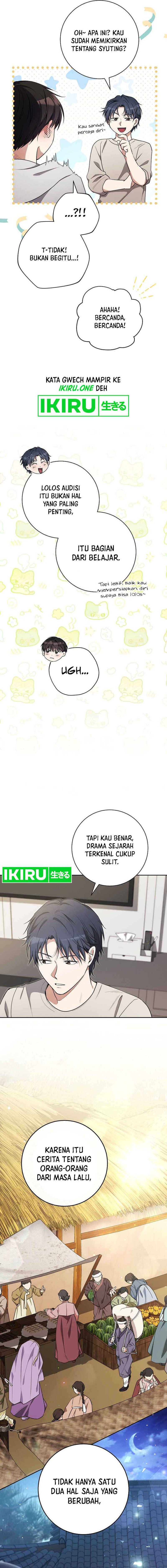 The Genius Actor Who Brings Misfortune Chapter 15 Gambar 2
