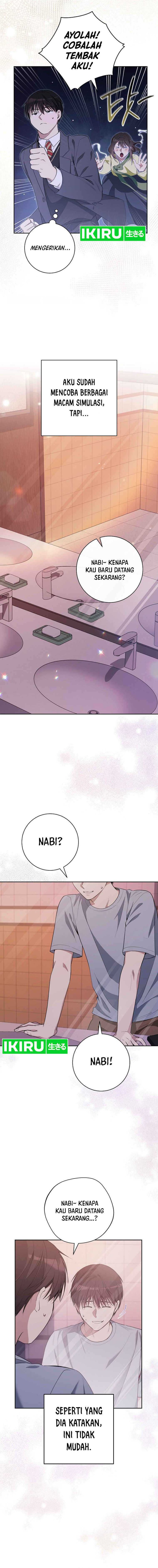 The Genius Actor Who Brings Misfortune Chapter 15 Gambar 8