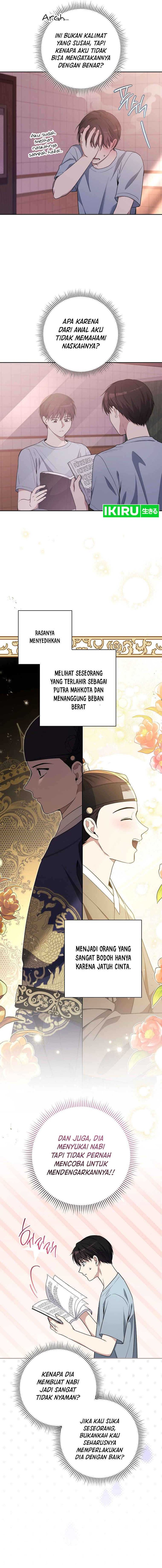The Genius Actor Who Brings Misfortune Chapter 15 Gambar 9