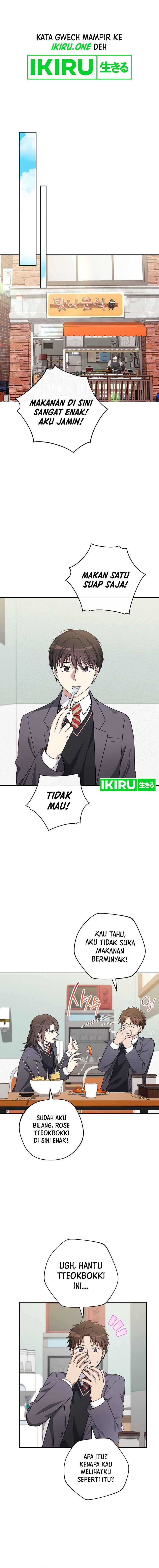 The Genius Actor Who Brings Misfortune Chapter 15 Gambar 11