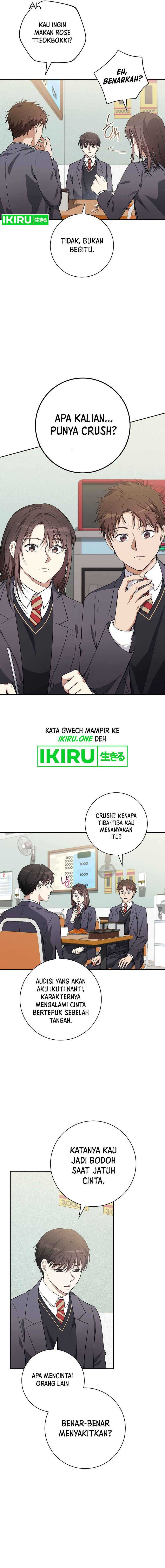The Genius Actor Who Brings Misfortune Chapter 15 Gambar 12