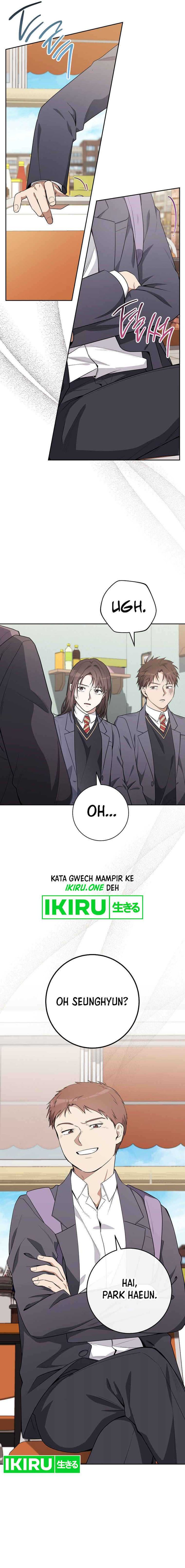 The Genius Actor Who Brings Misfortune Chapter 15 Gambar 15